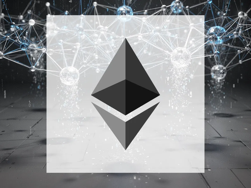 Ethereum: Gründerverkäufe belasten Kurs - Foto: über boerse-global.de