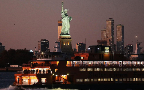 Freiheitsstatue (Archiv) - Foto: via dts Nachrichtenagentur