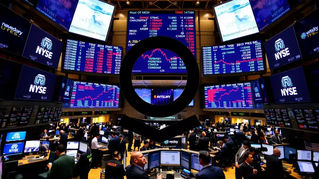 Palantir Shares Face a Multifaceted Challenge - Bild: über boerse-global.de