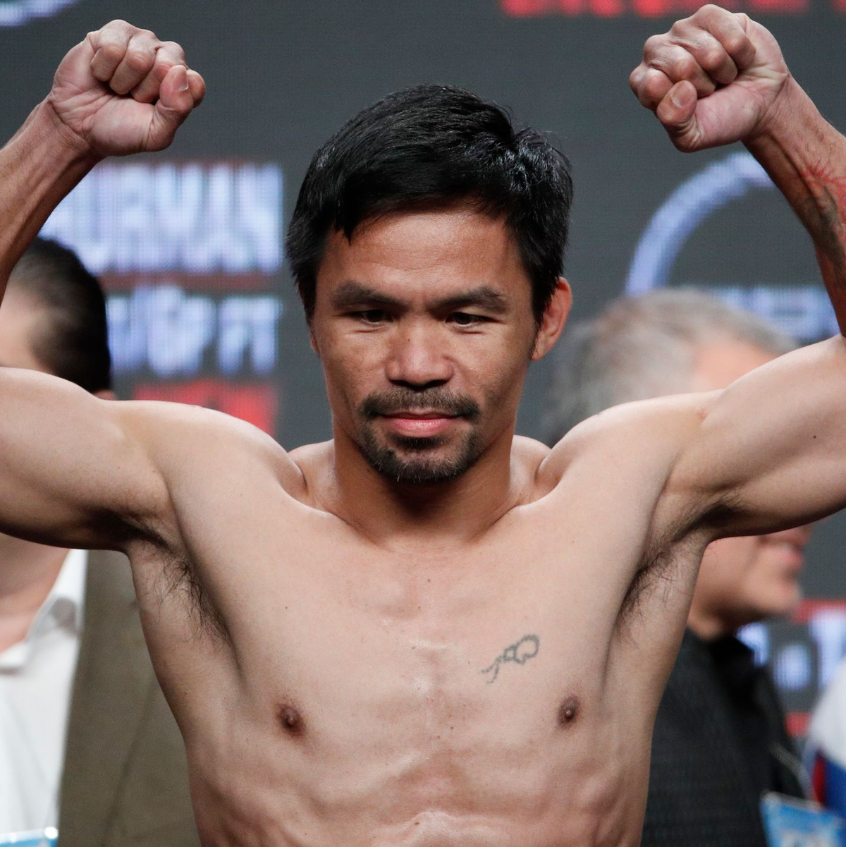 Die philippinische Box-Ikone Manny Pacquiao steigt erneut in den Ring. (Archivbild) - Foto: John Locher/AP/dpa