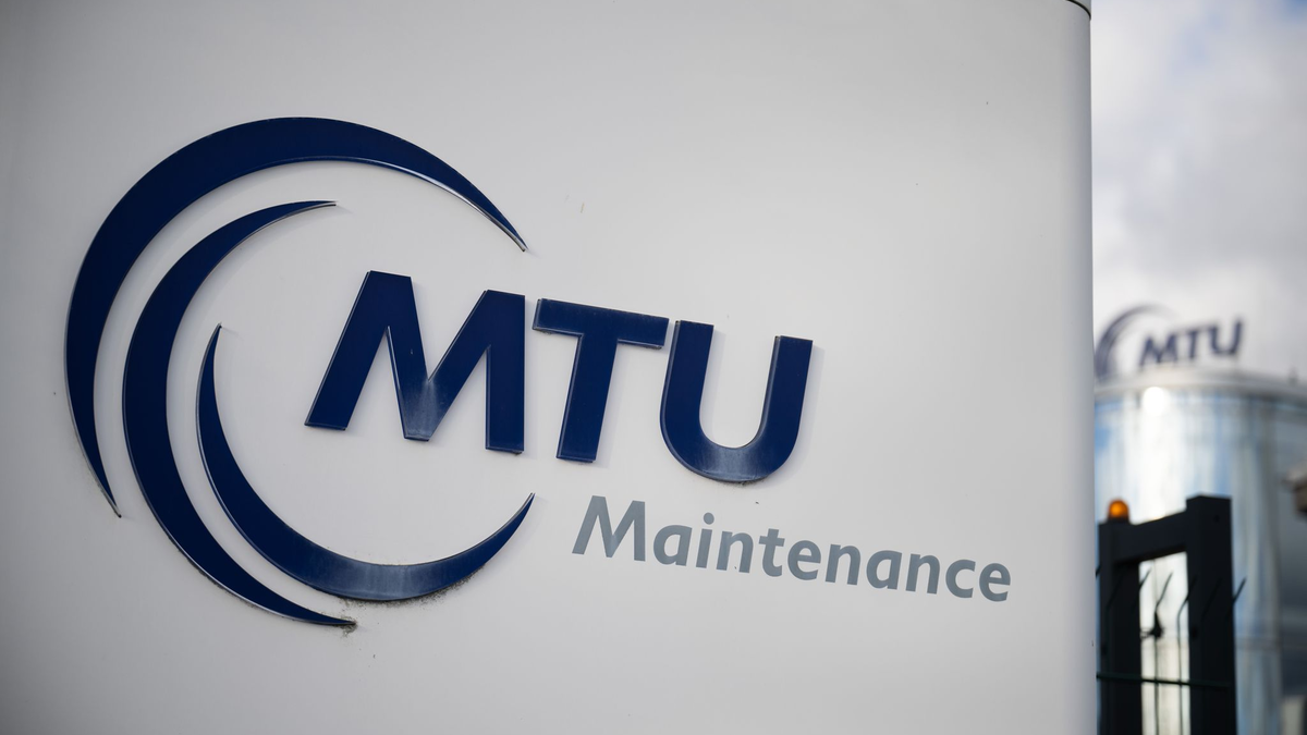 Triebwerksbauer MTU: Gute Geschäfte mit neuen Turbinen, Ersatzteilen und Wartung. (Archivbild) - Foto: Sebastian Christoph Gollnow/dpa
