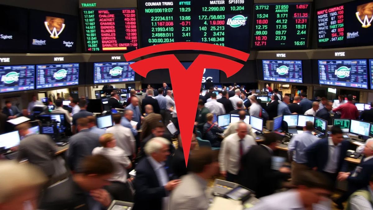 Tesla: El desplome del Cybertruck y la presión regulatoria sacuden al fabricante - Foto: über boerse-global.de