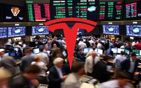 Tesla: El desplome del Cybertruck y la presión regulatoria sacuden al fabricante - Foto: über boerse-global.de