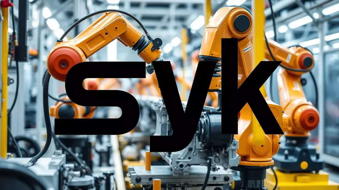 Stryker's Strategic Push in Robotic Surgery Gains Momentum - Bild: über boerse-global.de