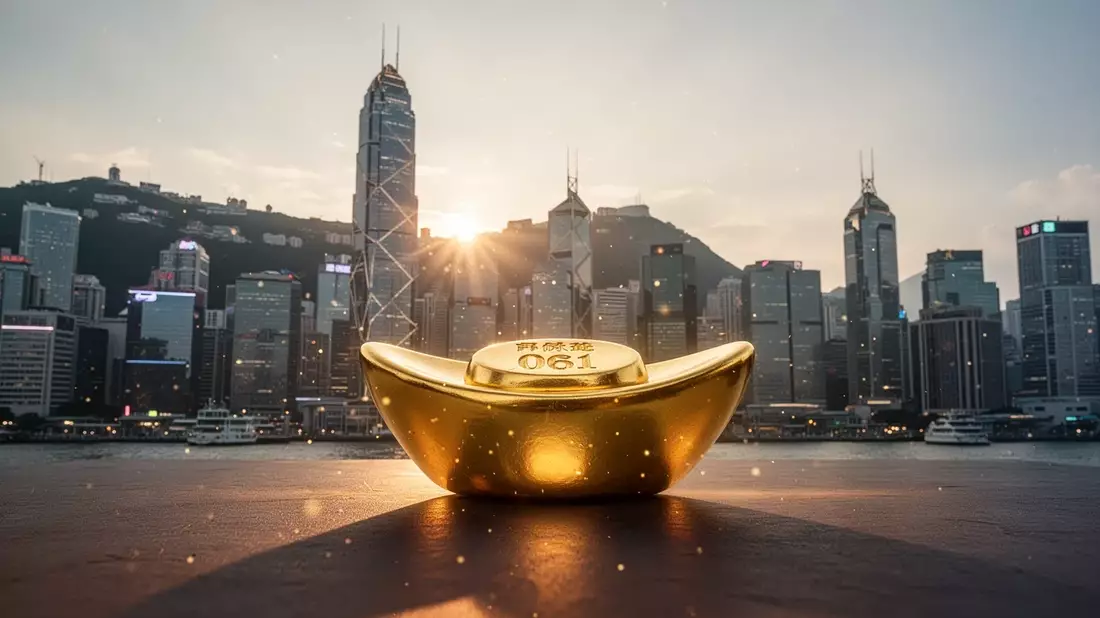 Hang Seng Gold ETF: Chinas Rückkehr - Bild: über boerse-global.de