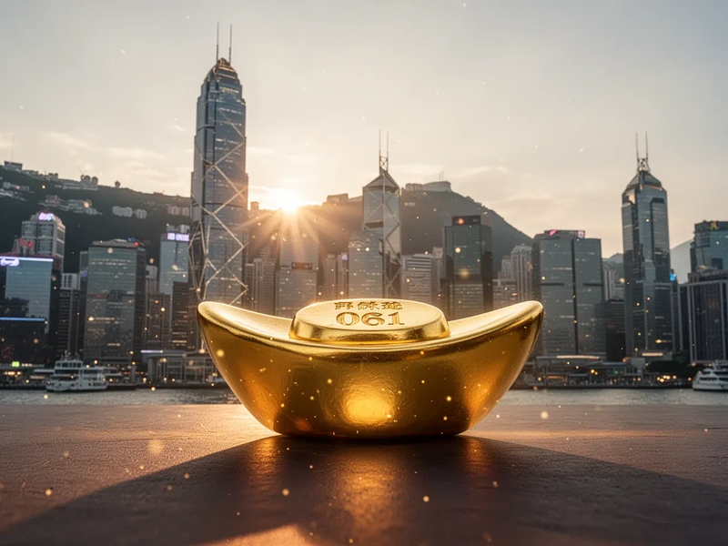 Hang Seng Gold ETF: Chinas Rückkehr - Foto: über boerse-global.de