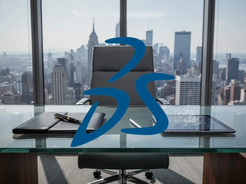 Dassault Systèmes Aktie: Führungswechsel - Foto: über boerse-global.de