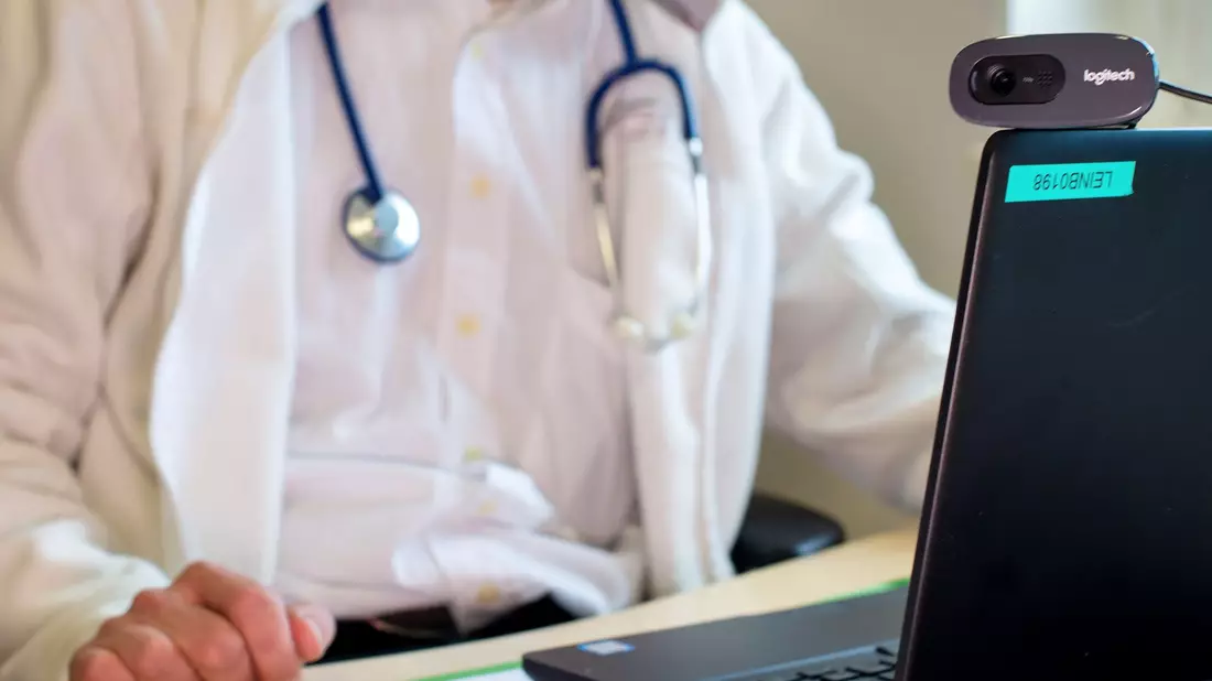Ausländische Ärzte stabilisieren das deutsche Gesundheitssystem. (Symbolbild) - Bild: Monika Skolimowska/dpa-Zentralbild/dpa