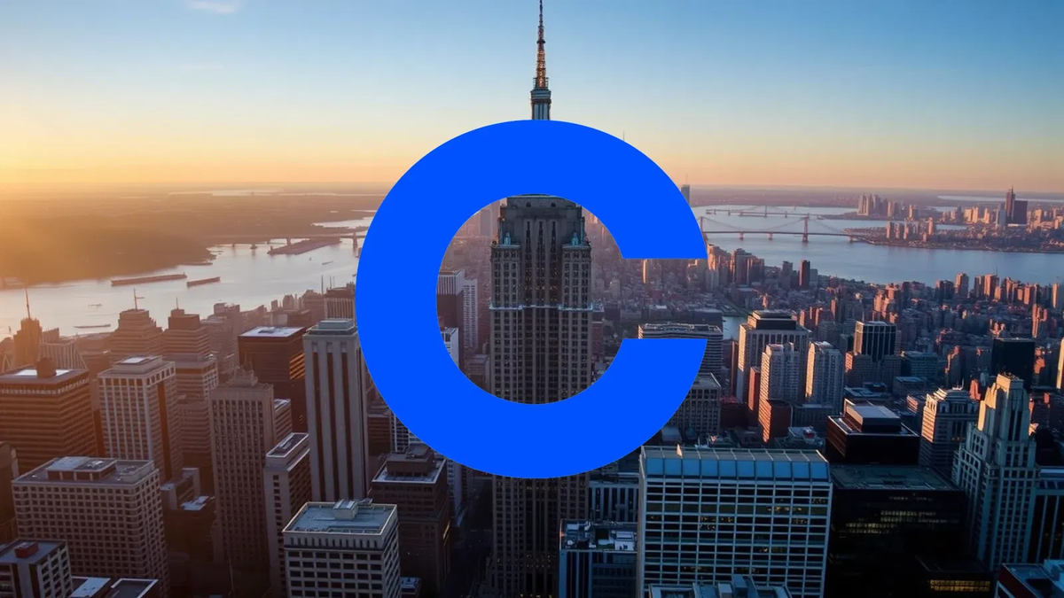 La acción de Coinbase se desploma en medio de una tormenta perfecta - Foto: über boerse-global.de