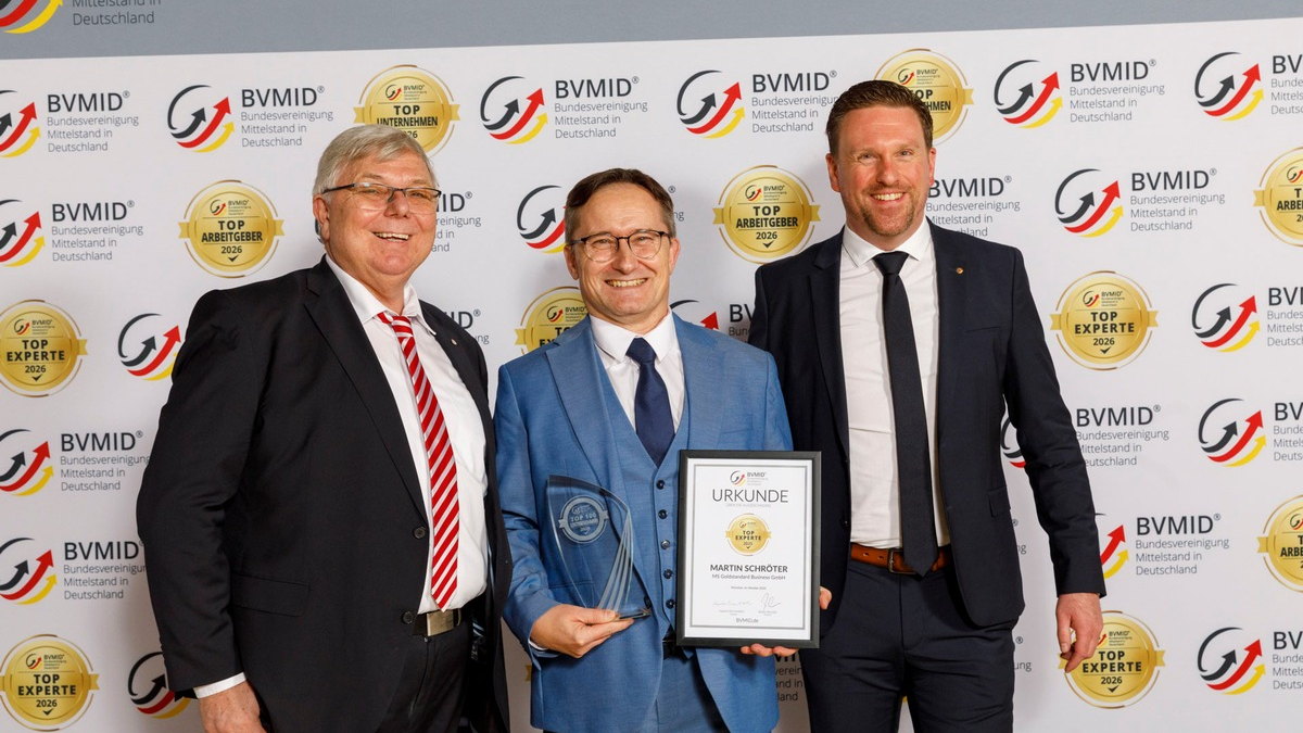 Martin Schröter: Führender Edelmetallanlagen-Experte eröffnet neue Kooperationschancen für Finanzdienstleister - Foto: presseportal.de