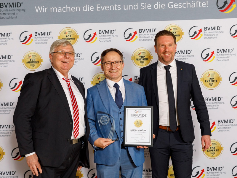 Martin Schröter: Führender Edelmetallanlagen-Experte eröffnet neue Kooperationschancen für Finanzdienstleister - Foto: presseportal.de