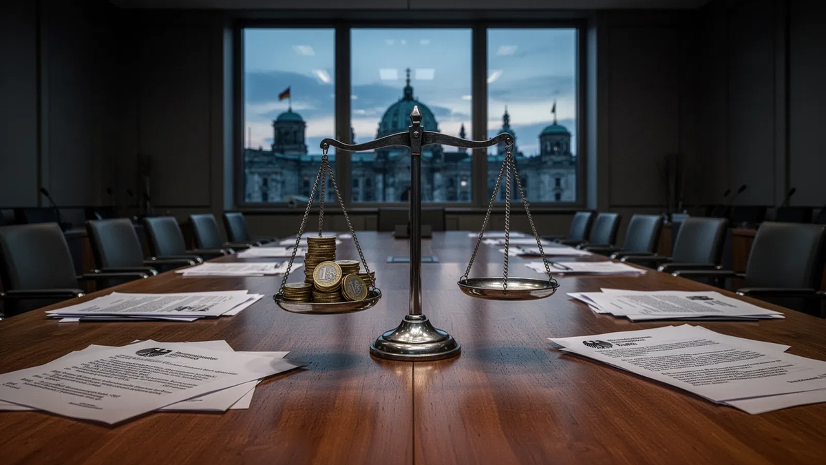 Deutschland droht Frist für gerechtere Löhne zu verpassen - Foto: über boerse-global.de