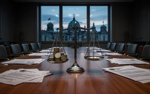 Deutschland droht Frist für gerechtere Löhne zu verpassen - Foto: über boerse-global.de