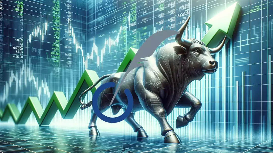 ImmunityBio: Impulso comercial global con Anktiva a pesar de las pérdidas Illustration mit AI erstellt übermittelt durch boerse-global.de