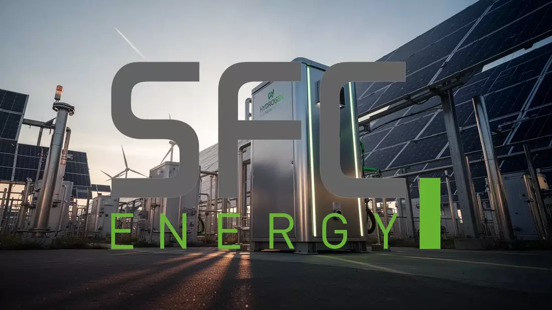SFC Energy Aktie: Trendwende im Schlussquartal - Bild: über boerse-global.de