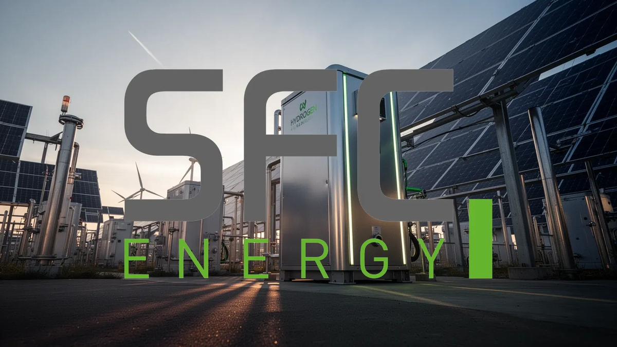 SFC Energy Aktie: Trendwende im Schlussquartal - Foto: über boerse-global.de