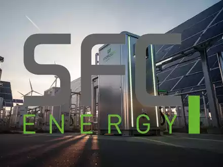 SFC Energy Aktie: Trendwende im Schlussquartal - Foto: über boerse-global.de