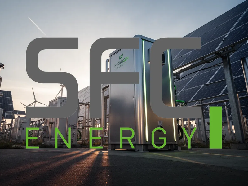 SFC Energy Aktie: Trendwende im Schlussquartal - Foto: über boerse-global.de