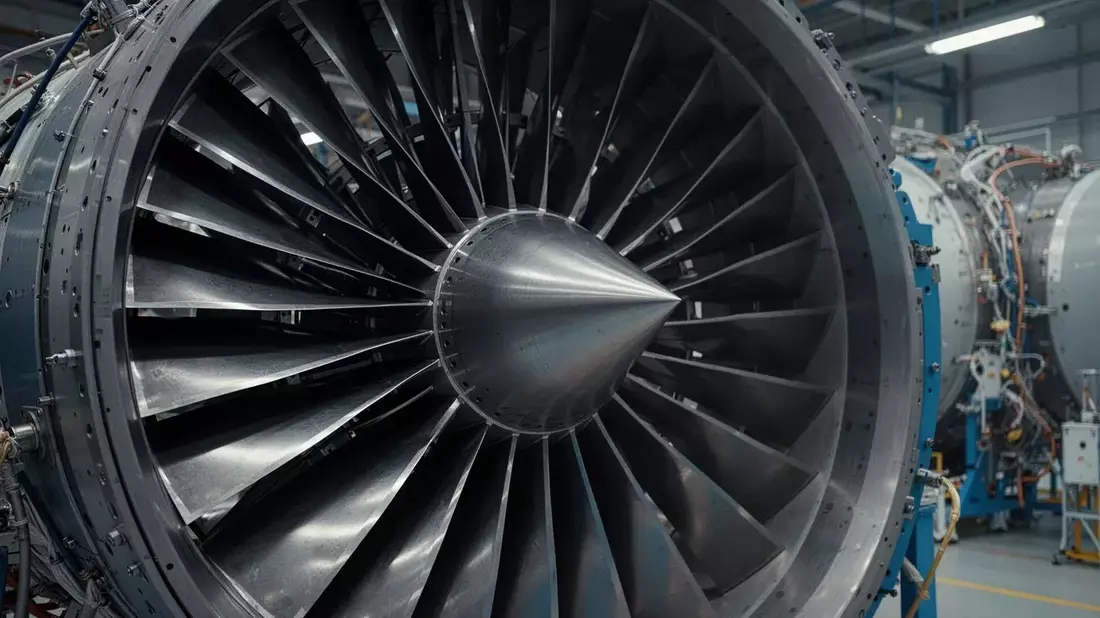 MTU Aero Engines Aktie: Cashflow-Sorgen - Bild: über boerse-global.de