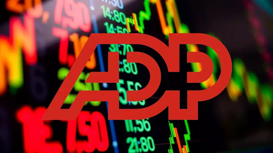 ADP's Strategic Pivot: AI and Acquisitions Drive Modernization Effort Illustration mit AI erstellt übermittelt durch boerse-global.de