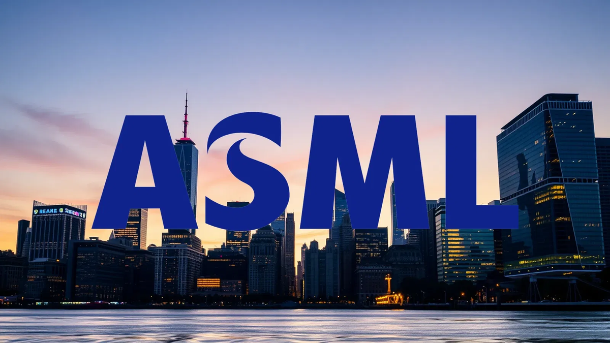 ASML Strengthens Market Lead with Key Semiconductor Manufacturing Breakthrough - Foto: über boerse-global.de