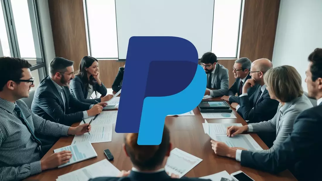 ¿Podría PayPal convertirse en un objetivo de adquisición? - Bild: über boerse-global.de