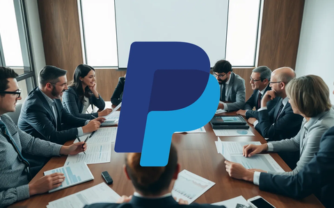 ¿Podría PayPal convertirse en un objetivo de adquisición? - Foto: über boerse-global.de