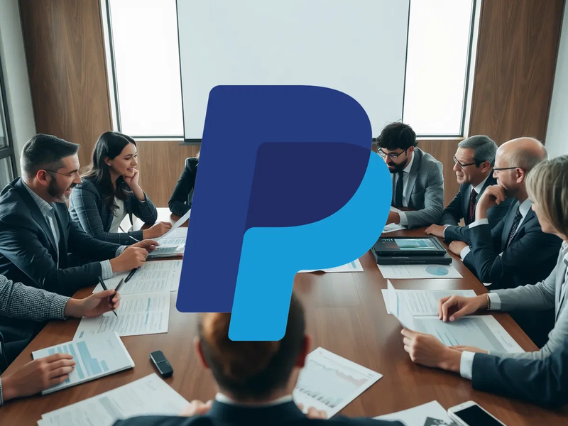 ¿Podría PayPal convertirse en un objetivo de adquisición? - Foto: über boerse-global.de