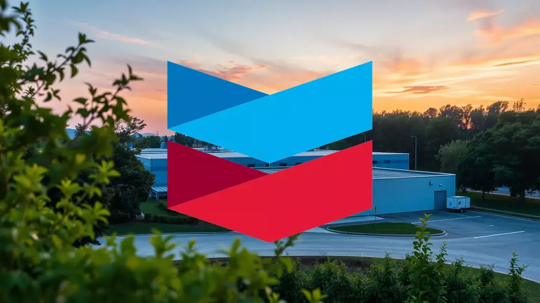 Chevron explora una entrada estratégica en el crudo iraquí Illustration mit AI erstellt übermittelt durch boerse-global.de