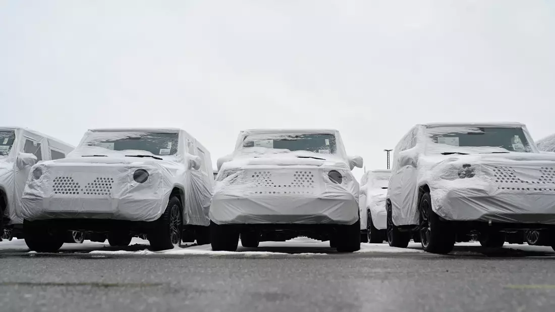 Autohersteller und mehrere andere Industriezweige rechnen in den nächsten Monaten mit einer Belebung der Exporte. (Symbolbild) - Bild: Lars Penning/dpa