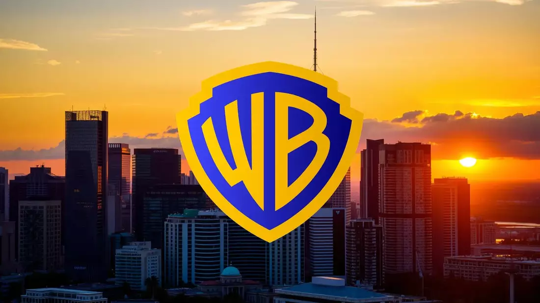 La puja por Warner Bros. Discovery se intensifica en un duelo de ofertas Illustration mit AI erstellt übermittelt durch boerse-global.de