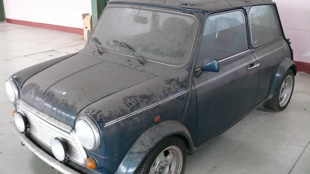 HZA-D: Mini Pfändung mit maxi Erfolg für den Zoll / Zoll pfändet vermeintlichen 