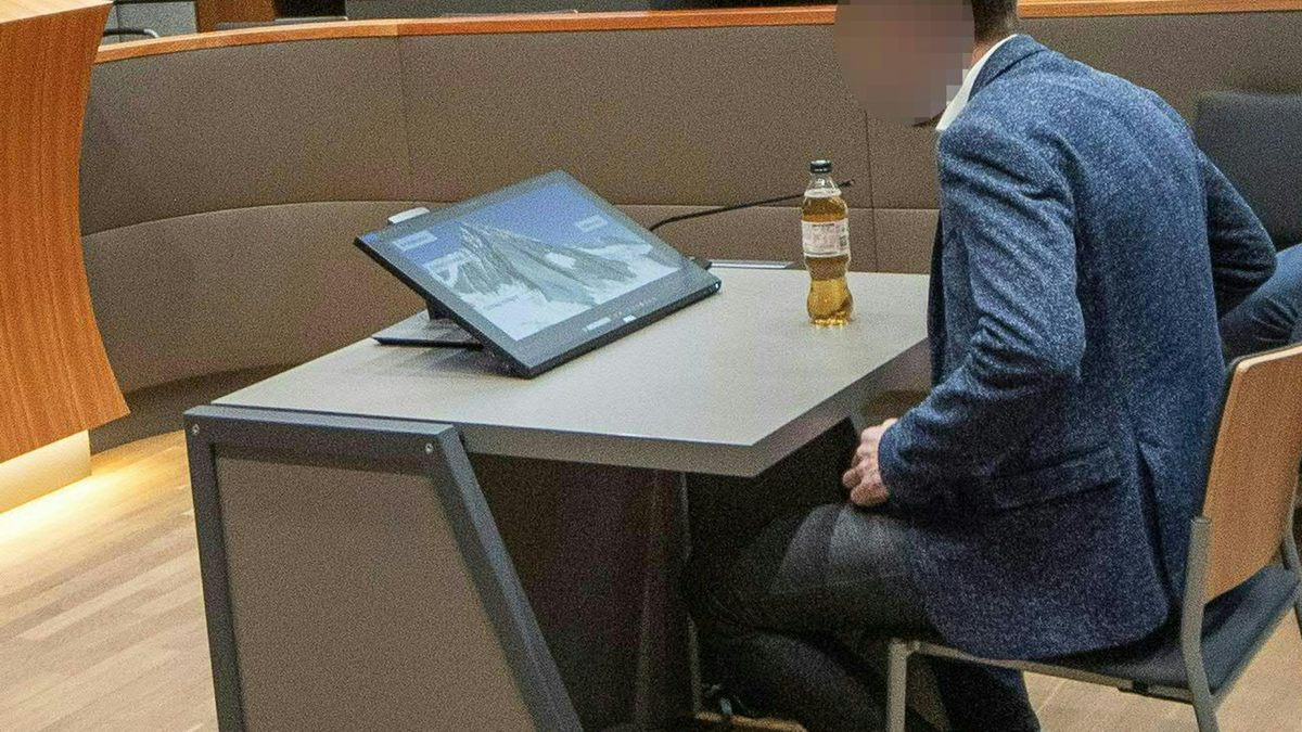 Der Freund der Toten hat seine Unschuld beteuert. (Archivbild) - Foto: Expa/Erich Spiess/APA/dpa