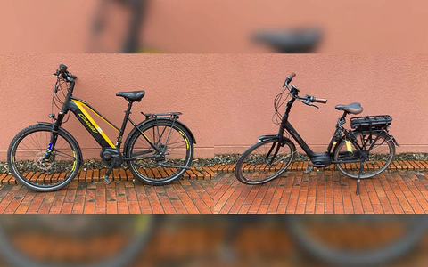 POL-ST: Steinfurt, Zwei Pedelecs sichergestellt, Eigentümer gesucht - Foto: presseportal.de