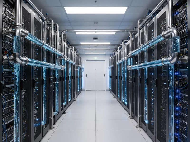 OpenAI-Chef Altman weist Kritik am Wasserverbrauch von KI zurück - Foto: über boerse-global.de