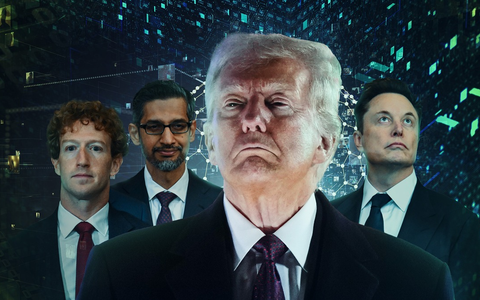 ZDFinfo-Doku über die gefährliche Macht der Big-Tech-Firmen - Foto: presseportal.de