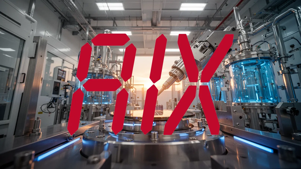 Aixtron Aktie: Rekordjagd vor Zahlen - Foto: über boerse-global.de