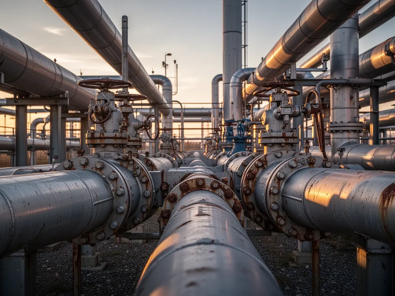 L&G MLP ETF: Rebalancing naht - Foto: über boerse-global.de