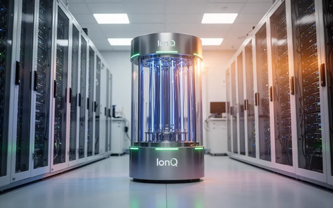 IonQ Aktie: Pentagon-Programm als Rettungsanker? - Foto: über boerse-global.de