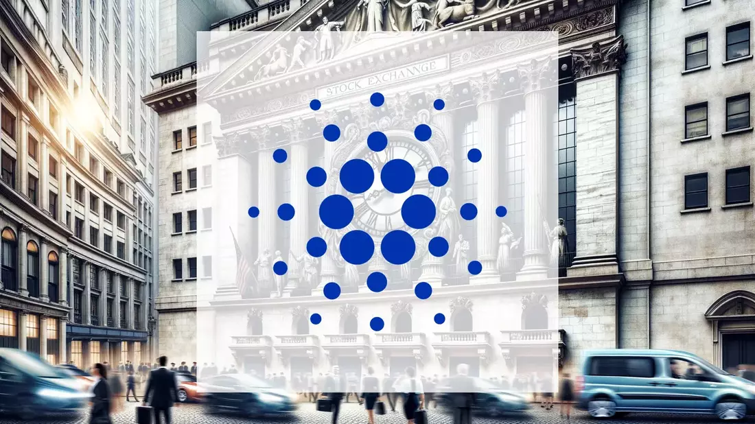 Cardano recibe un voto de confianza institucional en tiempos volátiles - Bild: über boerse-global.de