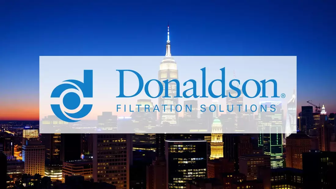 Donaldson Aktie: Strategische Weichenstellung - Bild: über boerse-global.de