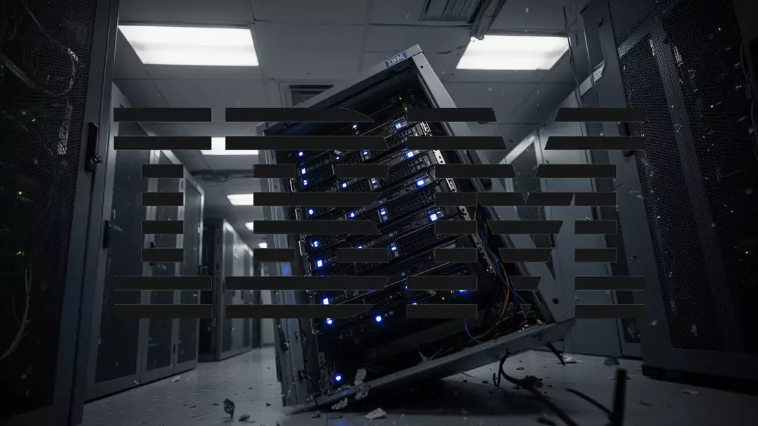 IBM Aktie: KI-Schock lässt Kurs einbrechen - Bild: über boerse-global.de