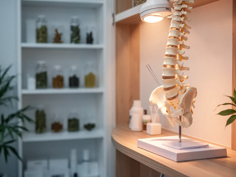 Rückenschmerzen: Neue Leitlinien setzen auf Akupunktur statt Schmerzmittel - Foto: über boerse-global.de