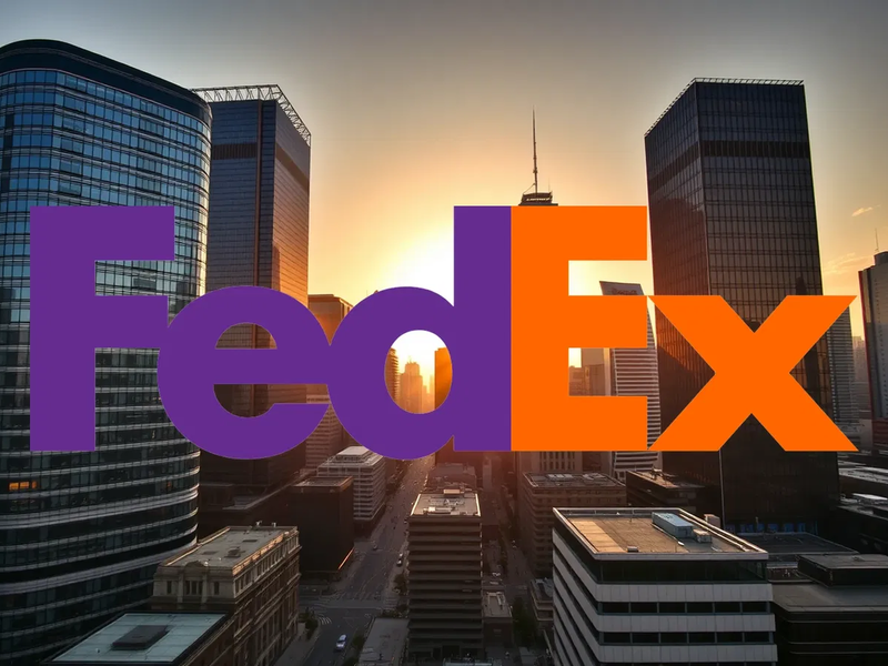 FedEx Aktie: Klage auf Zoll-Rückzahlung - Foto: über boerse-global.de