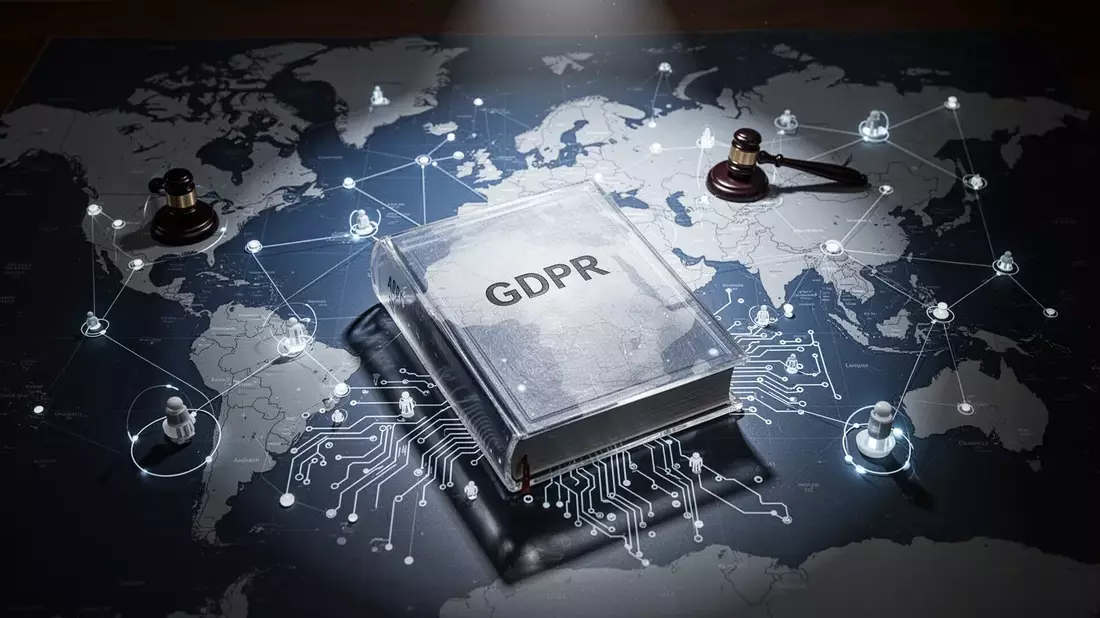 Globale Datenschutz-Wende: KI im Fokus, EU-Grundrechte gestärkt - Bild: über boerse-global.de