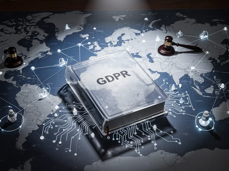 Globale Datenschutz-Wende: KI im Fokus, EU-Grundrechte gestärkt - Foto: über boerse-global.de