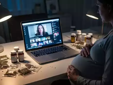 YouTube-Ratschläge bei Schwangerschaftsübelkeit oft riskant - Foto: über boerse-global.de