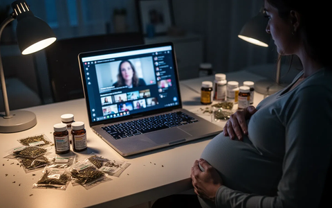 YouTube-Ratschläge bei Schwangerschaftsübelkeit oft riskant - Foto: über boerse-global.de