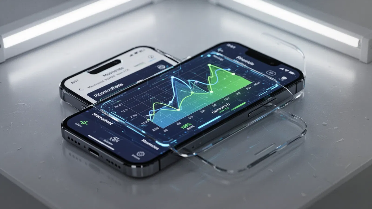 MyFitnessPal und WeightWatchers revolutionieren Kalorienzählen - Foto: über boerse-global.de