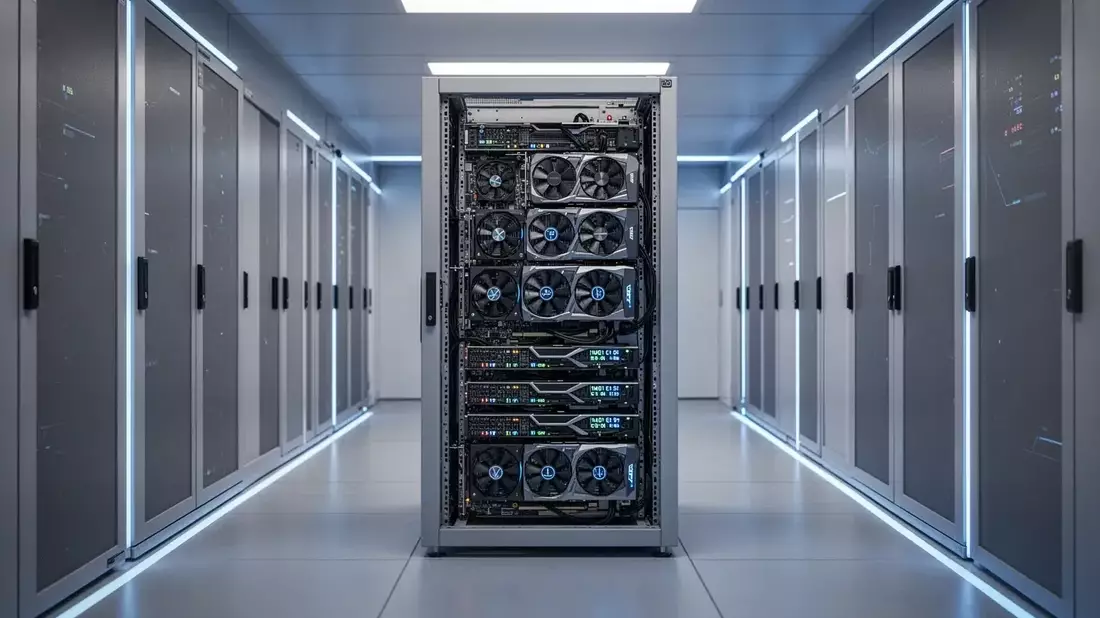 Nvidia Aktie: Quartalszahlen entscheiden - Bild: über boerse-global.de